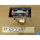 OEM 1959 1960 1961 1962 CADILLAC DEVILLE ELDORADO FLEETWOOD 390 ENGINE GLASS FUEL FILTER BOWL BRASS ADAPTER FITTINGS